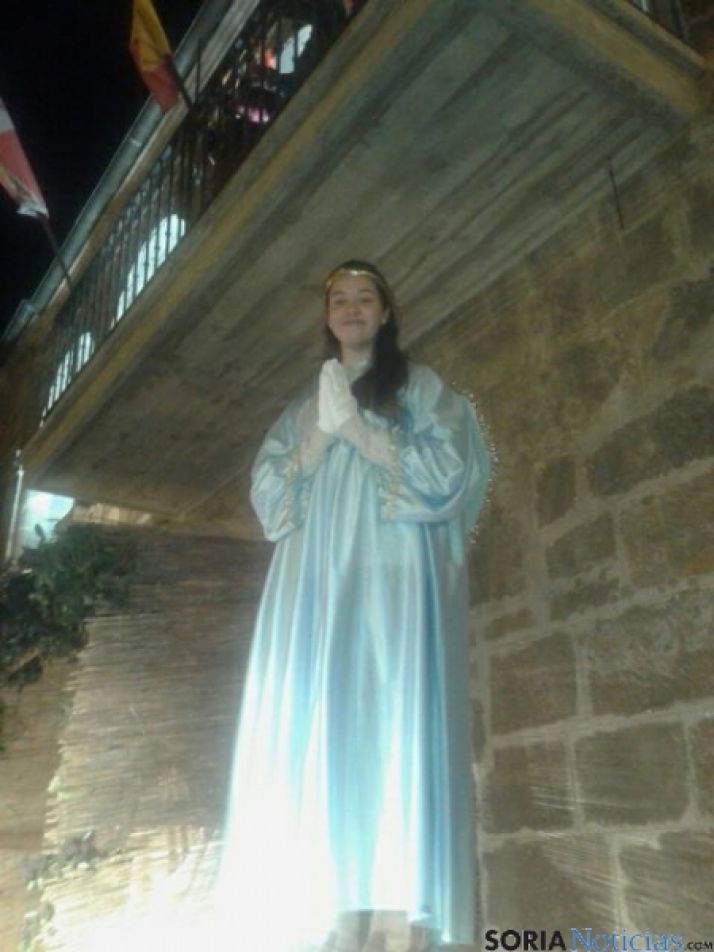 La Cabalgata en Ágreda./SN