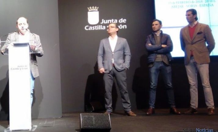Presentación de los Premios La Barrosa en FITUR 