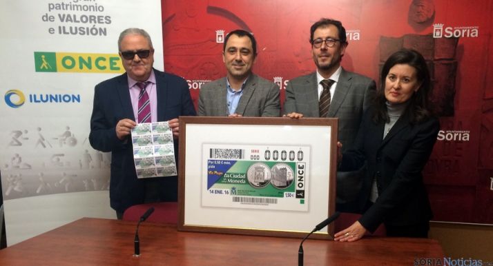 La presentación este lunes en el ayuntamiento. / Ayto.