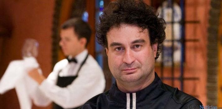 Pepe Rodríguez, pregonero este año. 