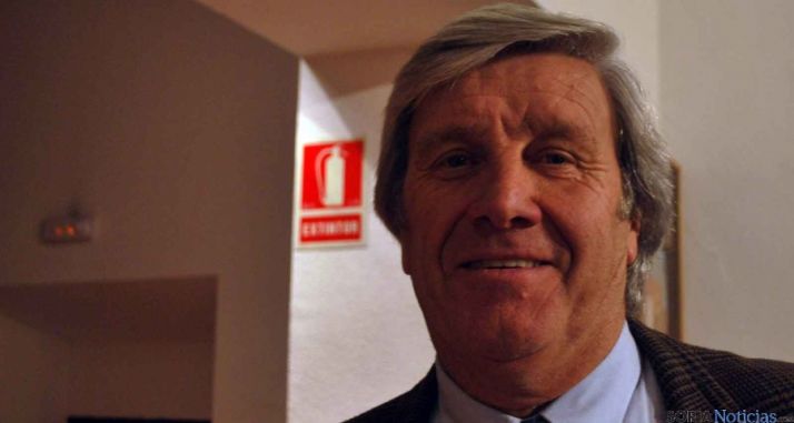 Jesús Hernández. / SN