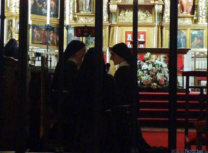 Un momento de la ceremonia./DOS