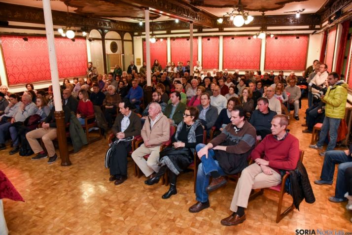 Asamblea de la Asociación de Jurados