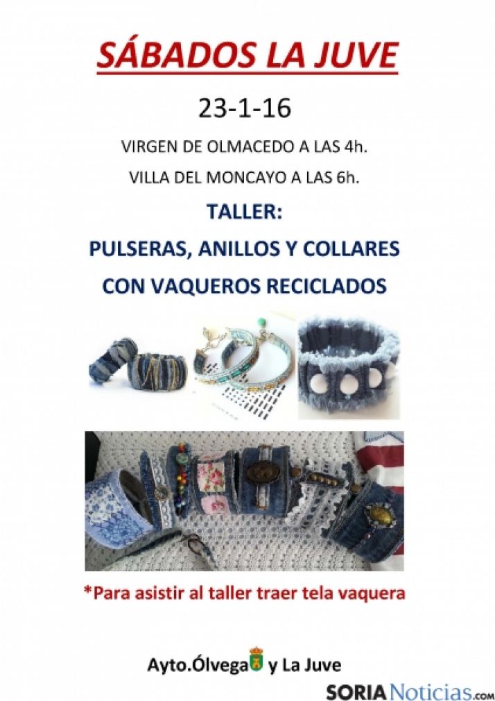 Sabados La Juve en Ólvega