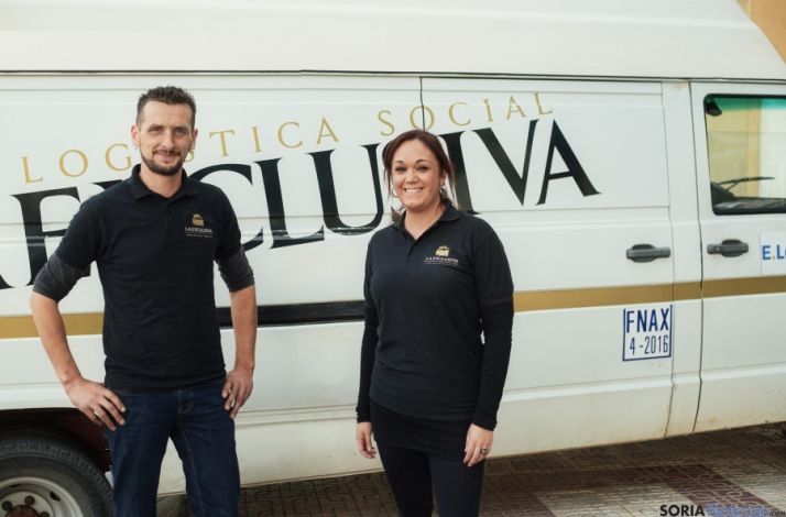 Responsables de La Exclusiva