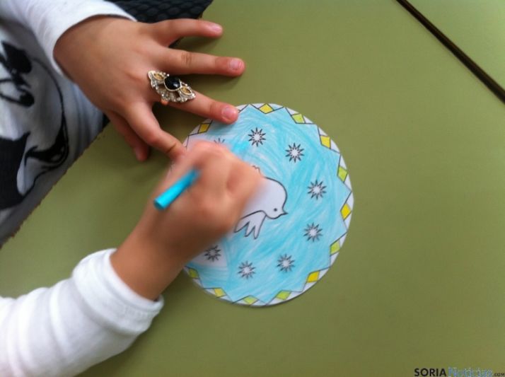 Actividades en el Día Escolar de la No Violencia