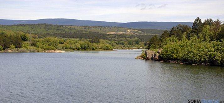 En una semana se ha incrementado en más de 30 hectómetros cúbicos. / SN