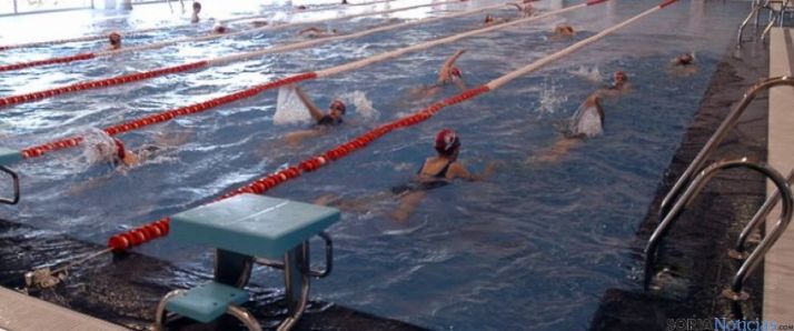 Piscinas climatizadas de Almazán