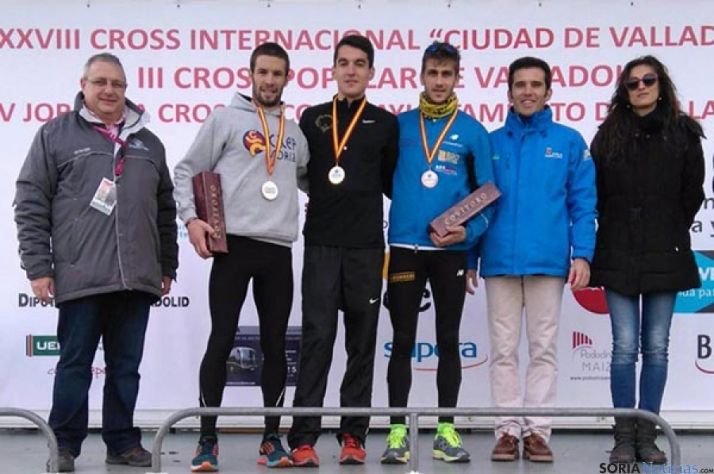 Dani Mateo, ganador del II Gran Premio de Castilla y León