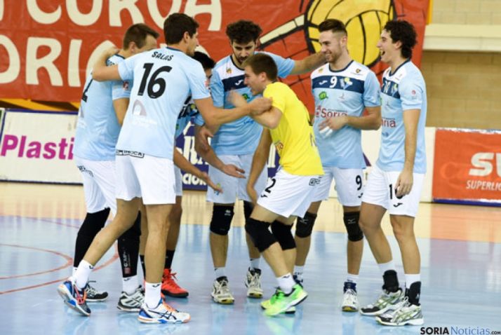 Río Duero tien en su mano meterse en el play-off.