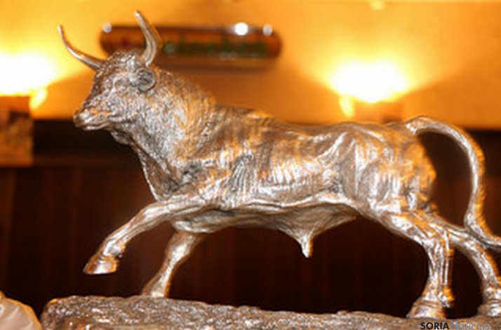 Trofeo Toro de Plata.