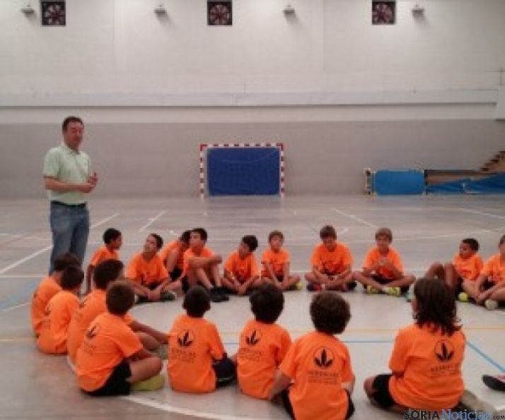 El relevo generacional, principal problema para El Burgo de Osma.