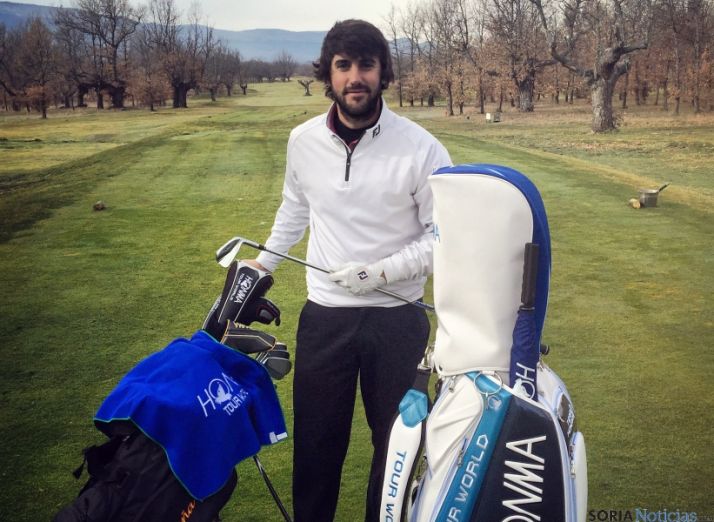 Berná, en el campo de Perajas.