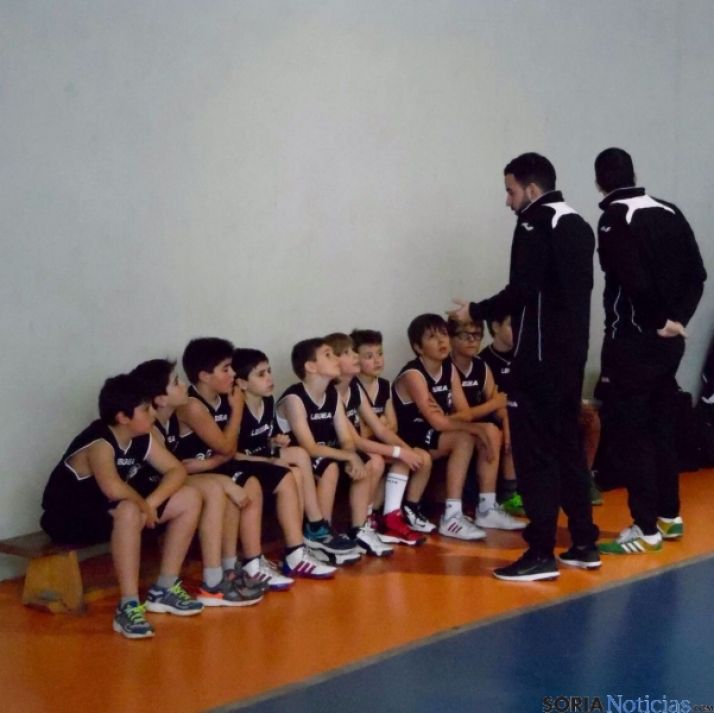 El CSB, en el Fanatic Mini de Olmedo