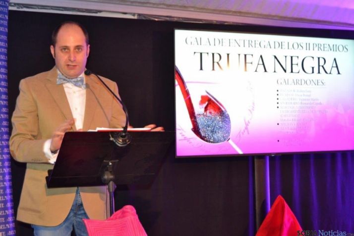 II Premios Trufa Negra La Barrosa-J Belmonte