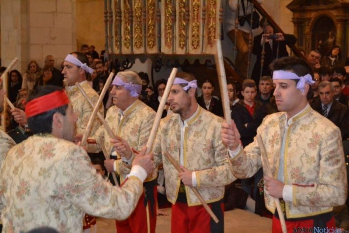 Fiesta de San Blas en San Leonardo