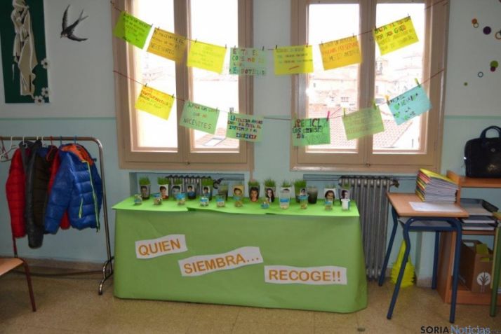 Puertas abiertas Colegio Sagrado Corazón