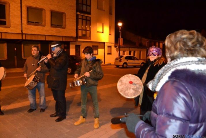 Carnavales en Navaleno