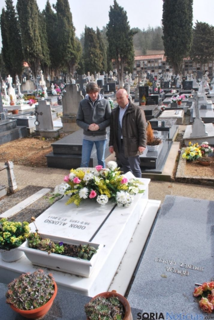 Soria vuelve a rendir homenaje, un año más, a la cultura. / SN 