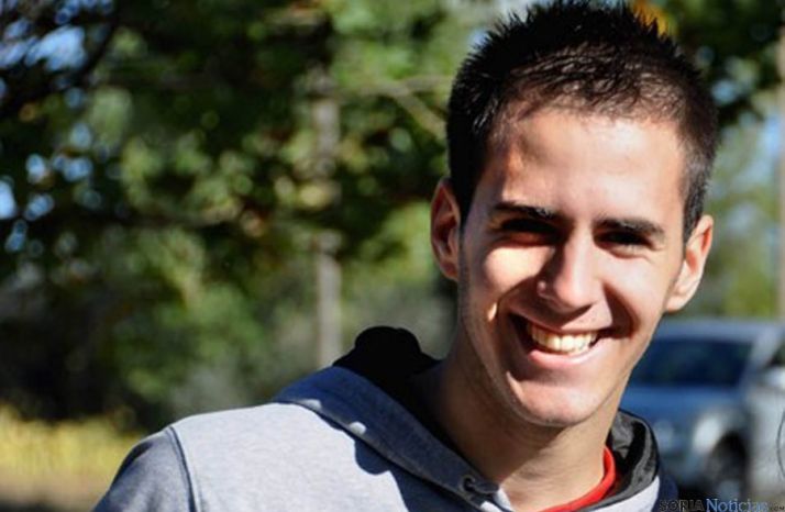 Diego Barranco en su perfil de Twitter.