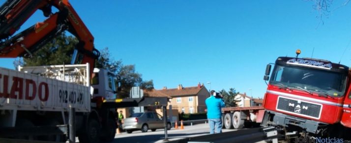 Accidente mortal en Soria