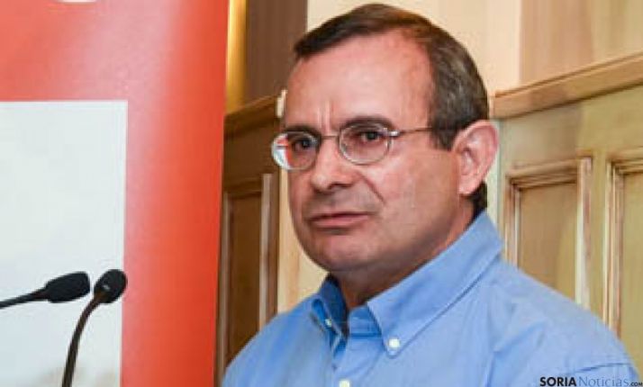 Jesús de Lózar, concejal de C´s. / SN