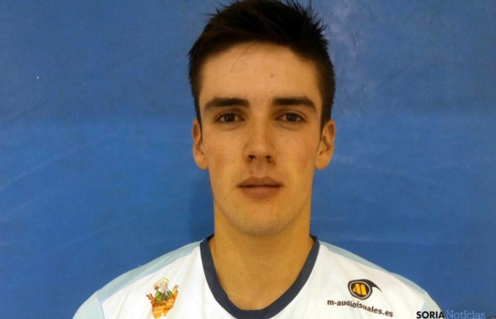 Dani Macarro, esplédido en la Superliga./rfevb