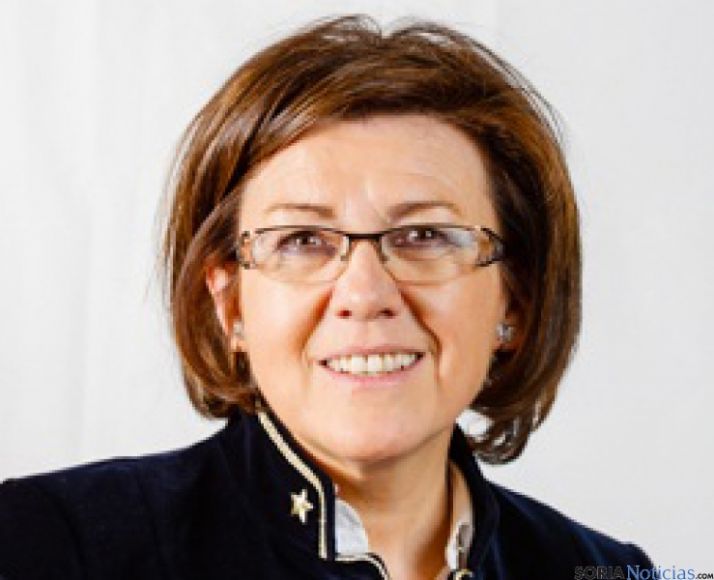 Marimar Angulo, senadora del PP.