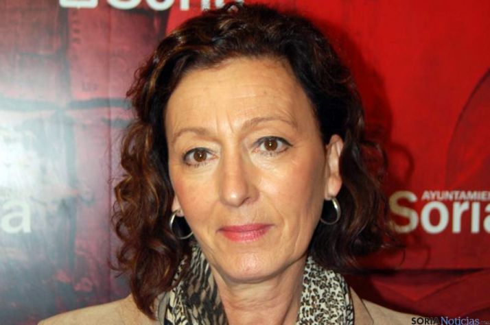 La concejal del PP, María Pérez. / Ayto.