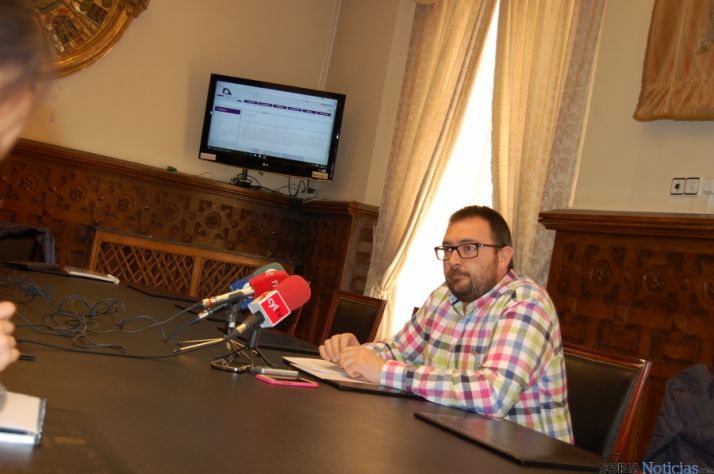 Presentación del portal