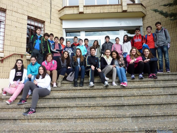 Instituto Virgen del Espino de Soria