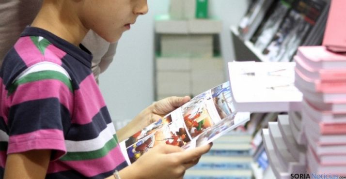 Medio centenar de centros de la Comunidad participan en esta prueba.