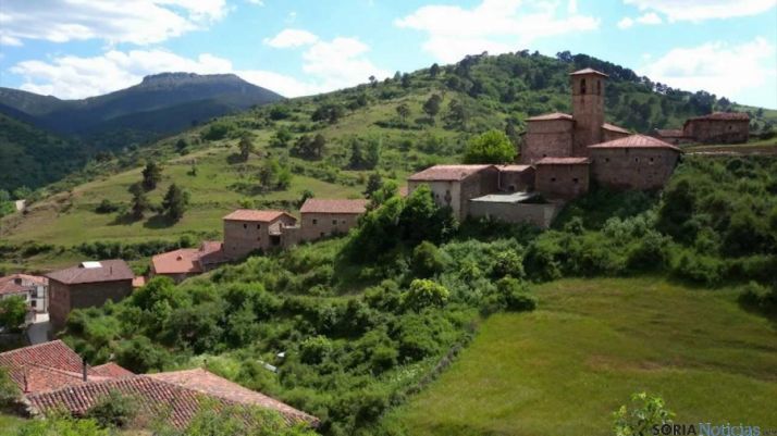 Montenegro de Cameros.