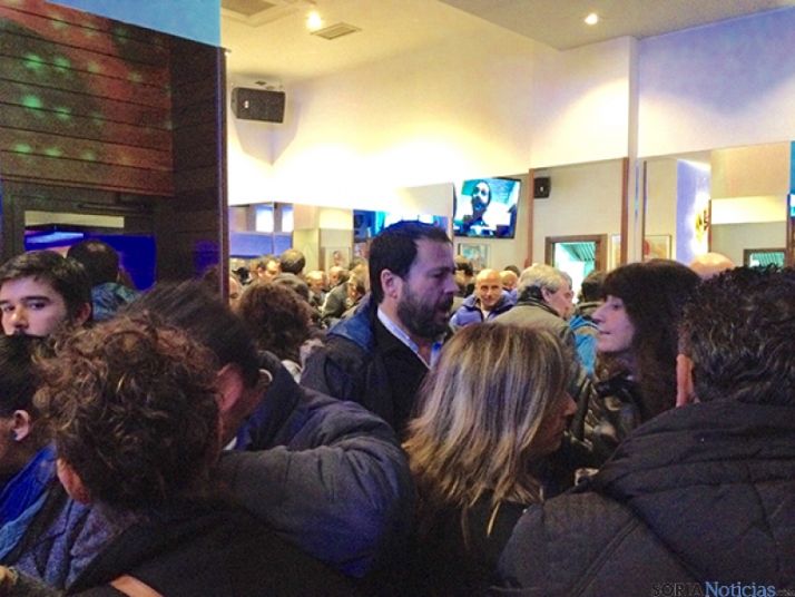 El bar café Torero abre con dos ambientes