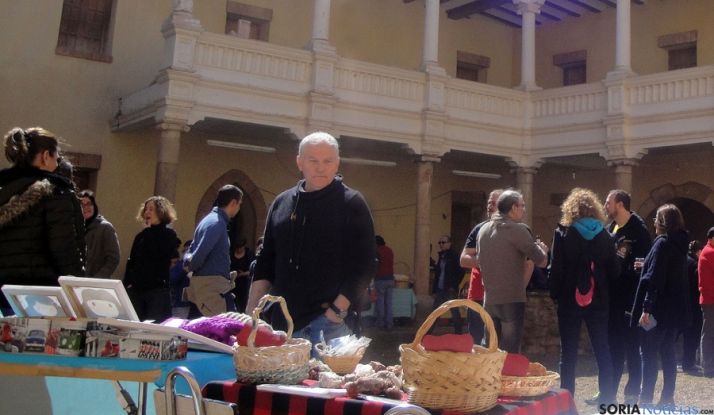 El sol, protagonista de la jornada.