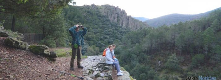 La naturaleza, uno de los valores de la Comunidad.