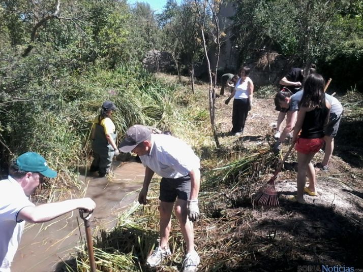 Veintidós espacios naturales están integrados en este programa.