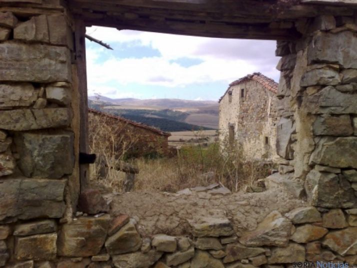 La despoblación es el principal problema de la provincia.