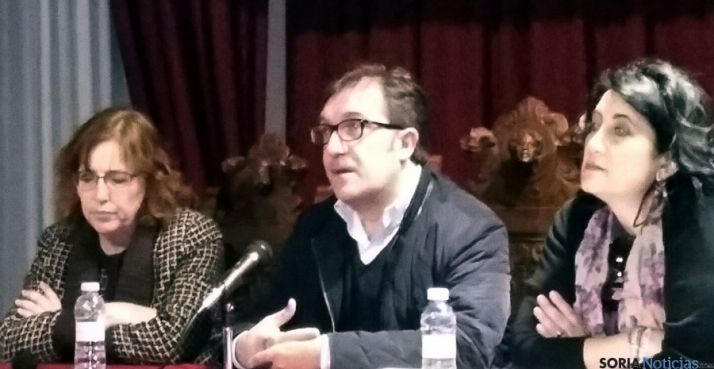 Una imagen de la jornada./SN