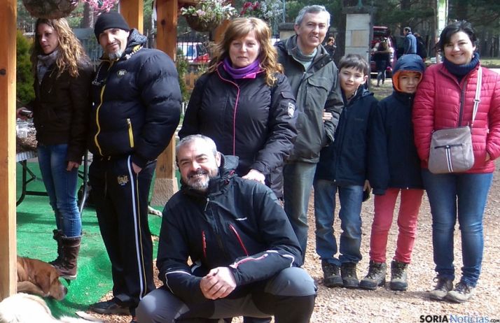 Setas y Plantas en Los Ranchales de Vinuesa