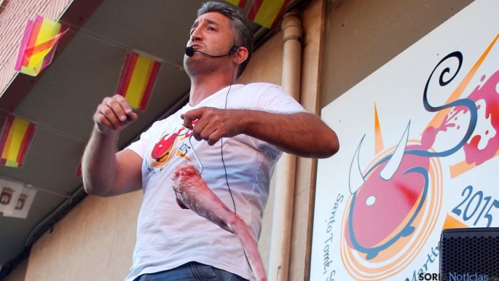 Imagen de archivo del Sábado Agés./SN