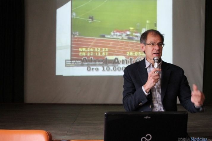 Una imagen de la jornada.