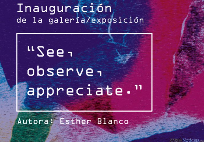 La apertura, este viernes.