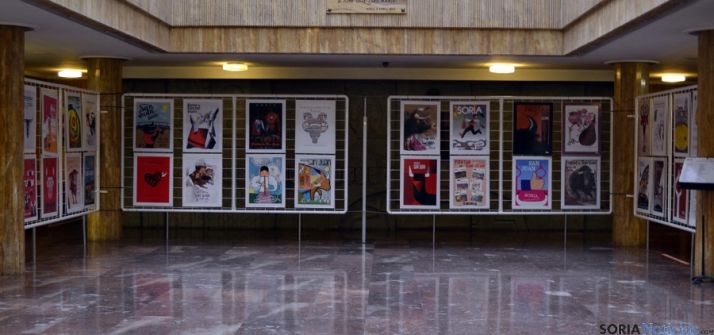 Algunos de los carteles de la pasada edición./SN