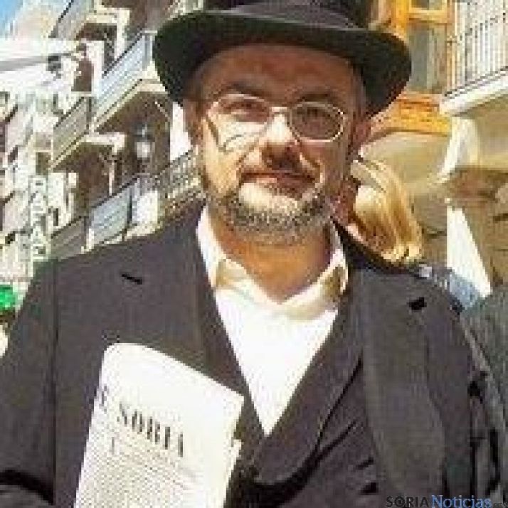 El autor, en su perfil de Facebook.