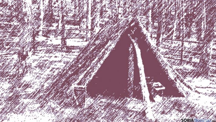 La cita, a las seis de la tarde.