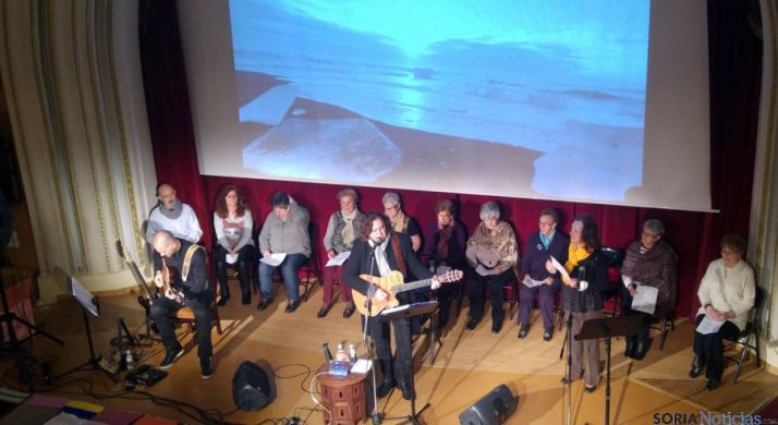 Imagen del concierto.