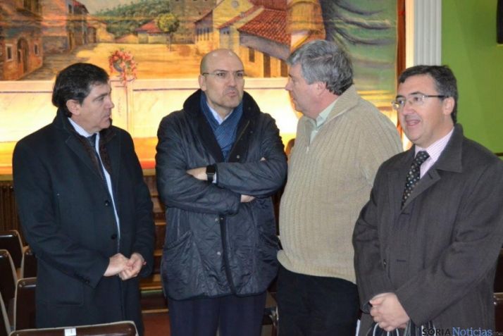 Reforma del Teatro de Navaleno