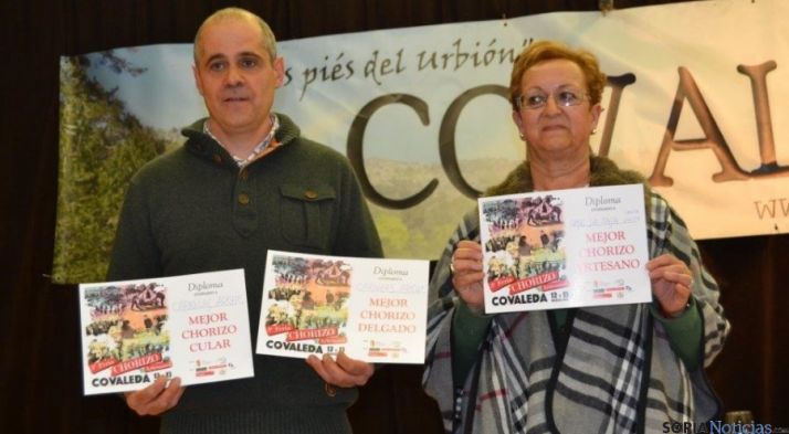 Ganadores del Concurso El Mejor Chorizo del Mundo