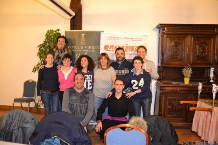 Cerdo experiencia el sábado 6 de marzo